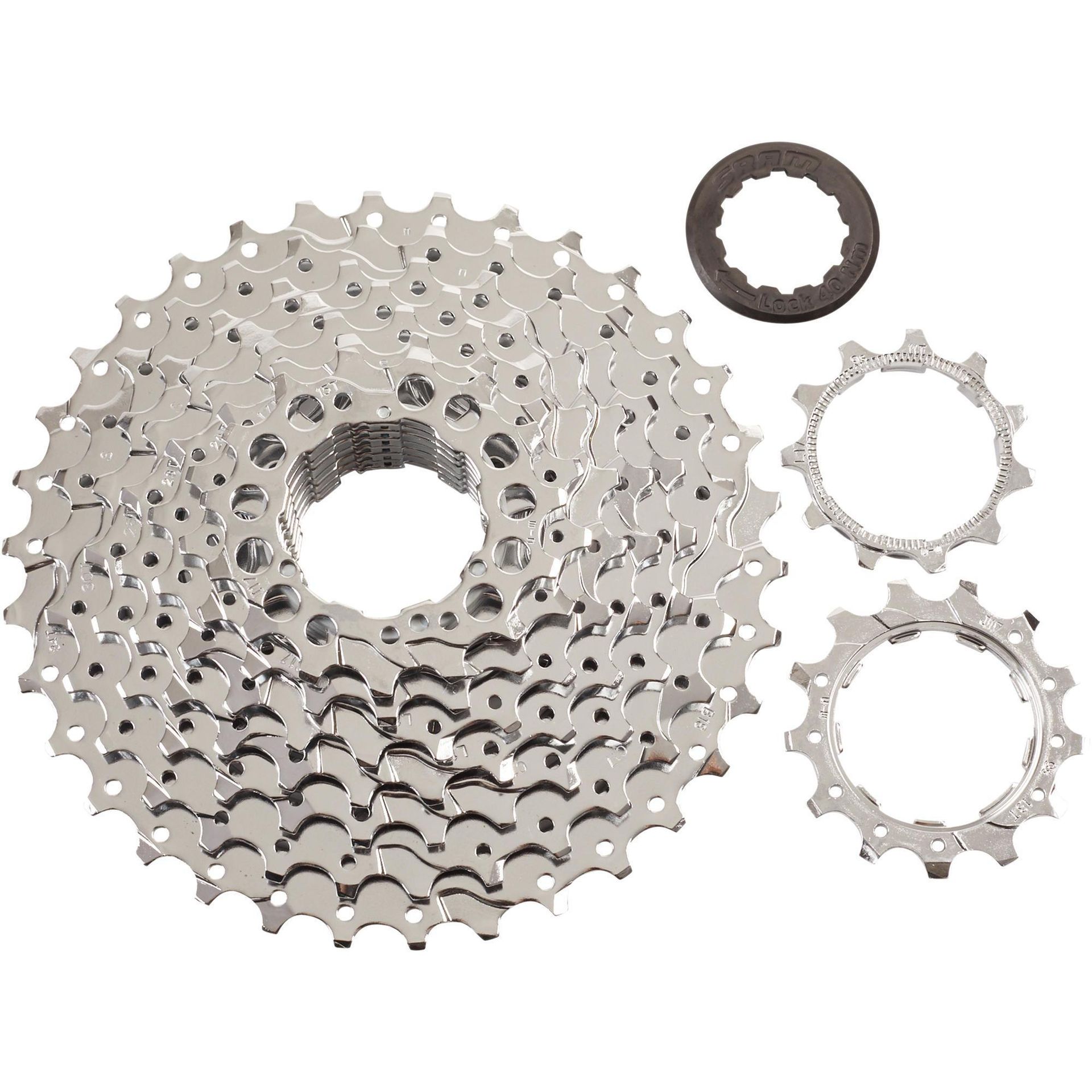 Sram Kaseta 9-Rzędowa Pg950 11X34 Unisex
