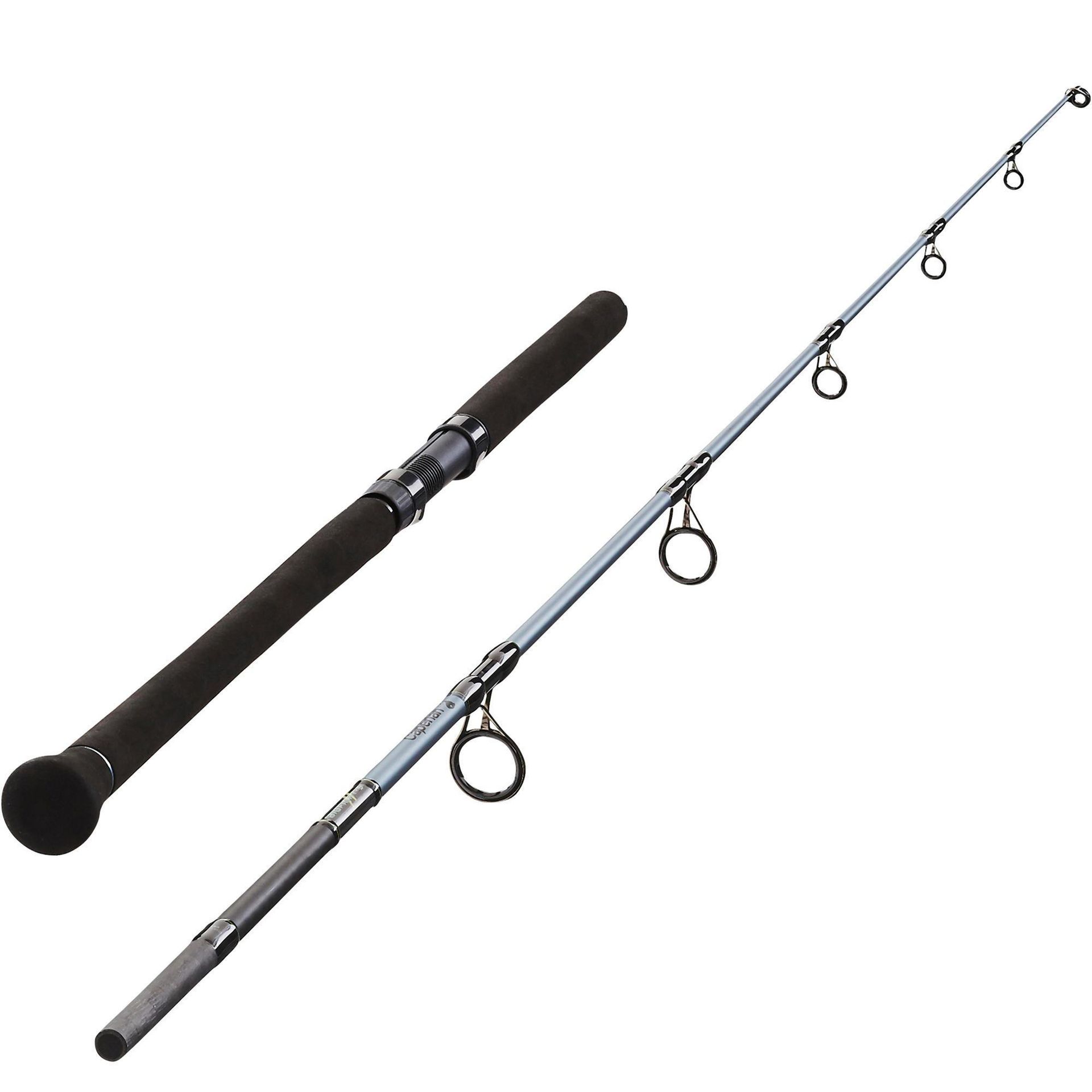 CAPERLAN Wędka sumowa BIGFIGHT-5 240 60-150 G Unisex