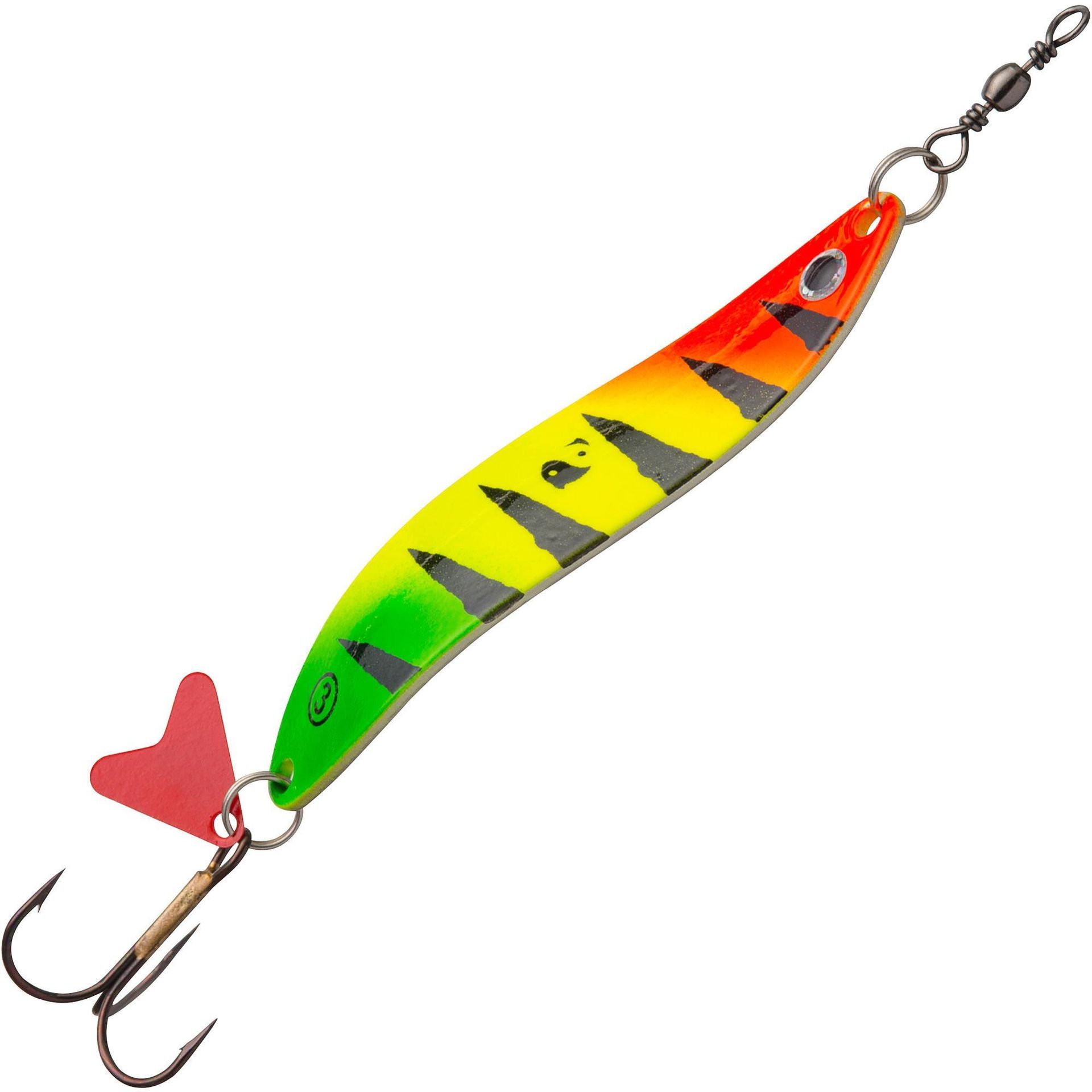 CAPERLAN Błystka wahadłowa Kea + 22 g rasta Unisex