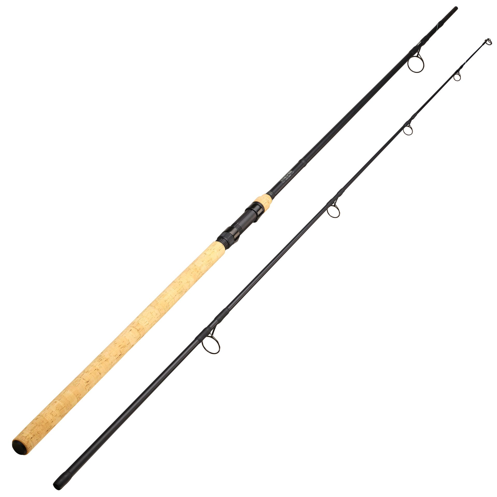 CAPERLAN Wędka karpiowa XTREM-9 FULL CORK 300 Unisex
