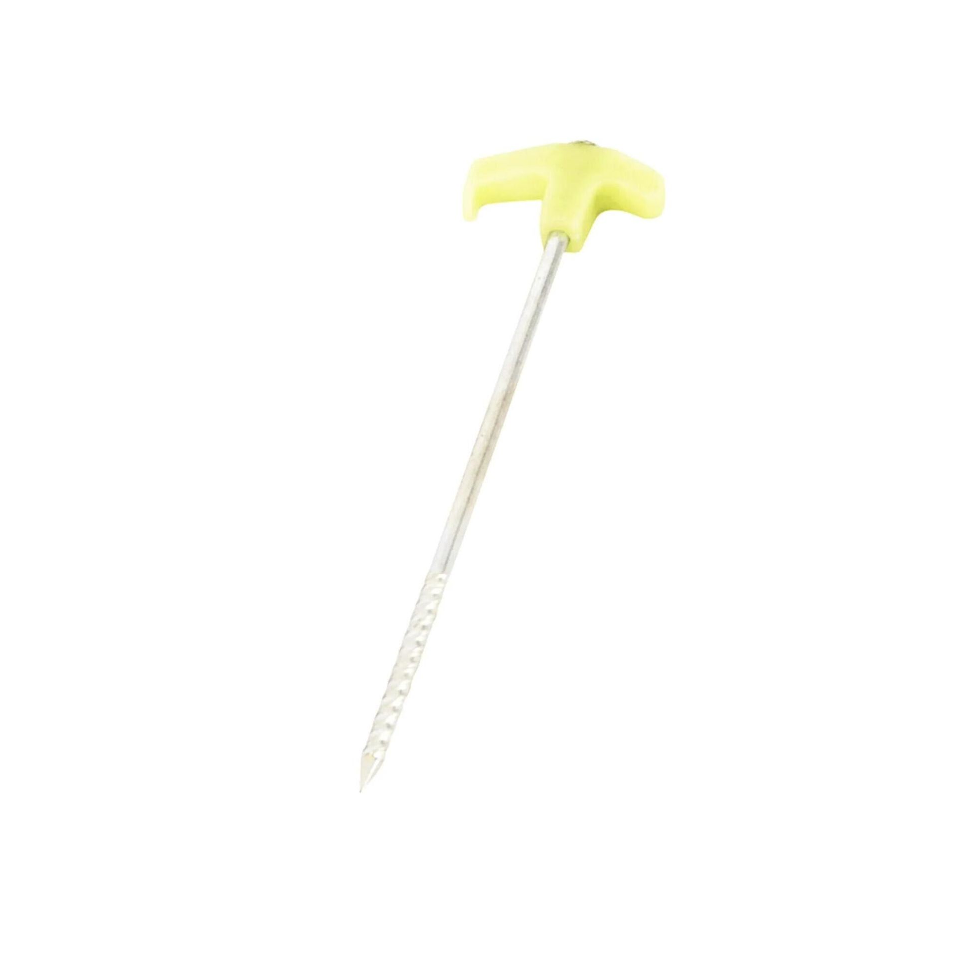 Outwell Spike Fluorescencyjna stalowa szpilka do namiotu 2020 Szpilki i śledzie 650439