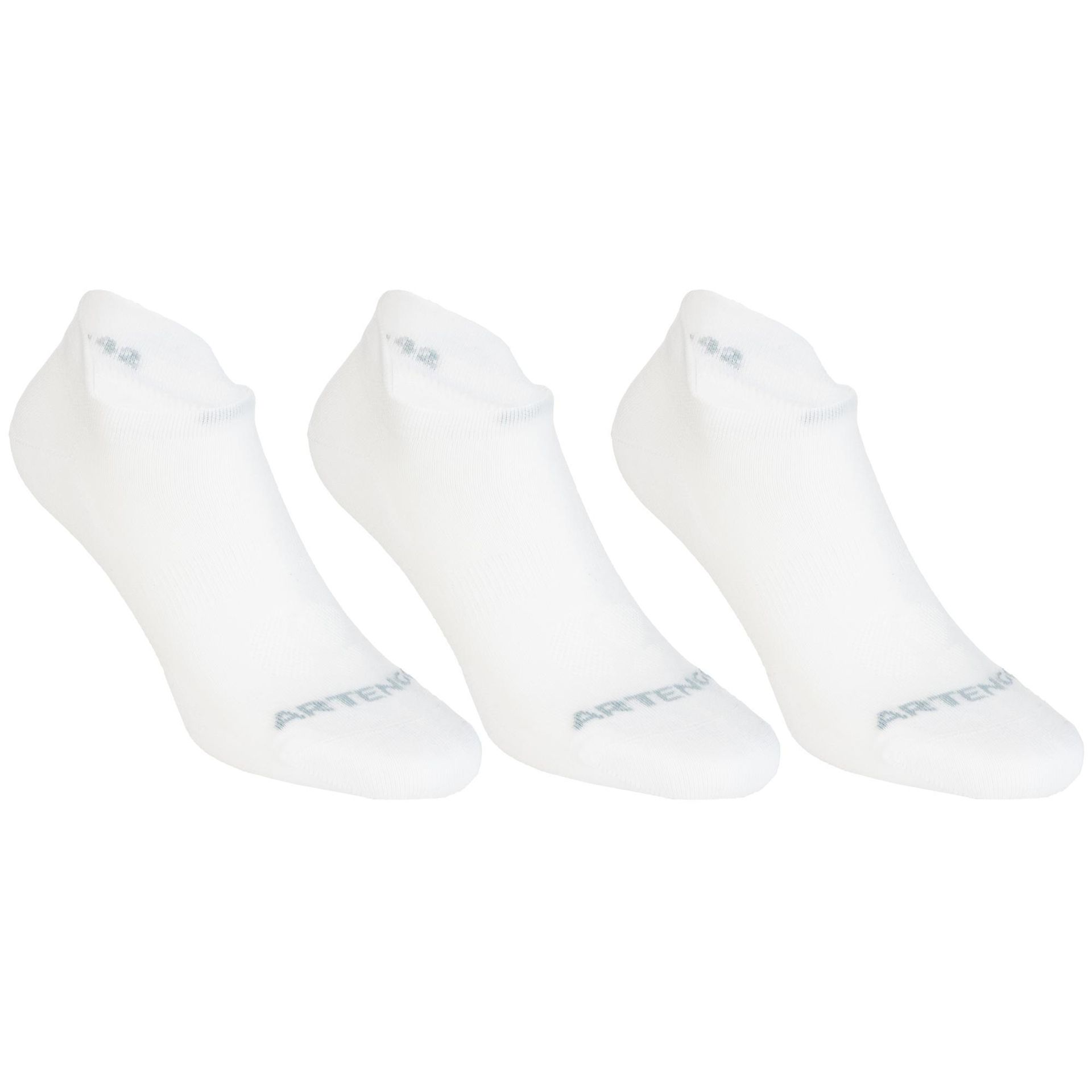Skarpety sportowe tenis Artengo RS160 3 pary