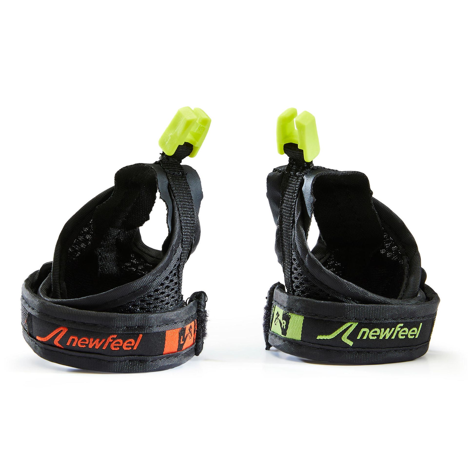 NEWFEEL Paski do kijków do nordic walking dla dzieci NW G100 JR unisex