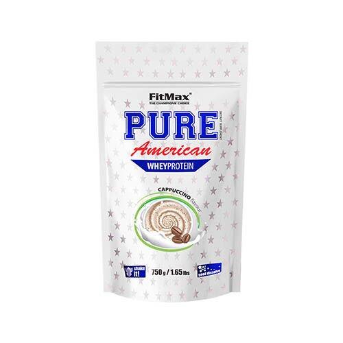 FITMAX Pure American - 750g - Cappuccino