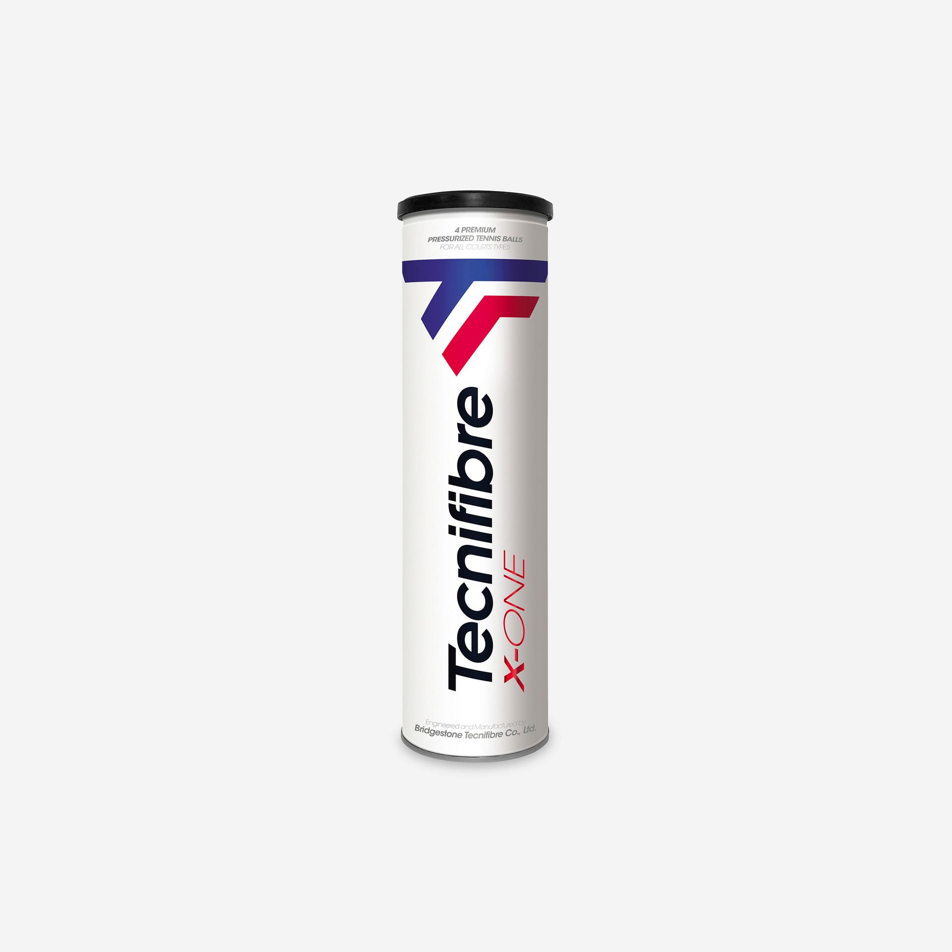 Tecnifibre X-One - 4szt. 60XONE364N