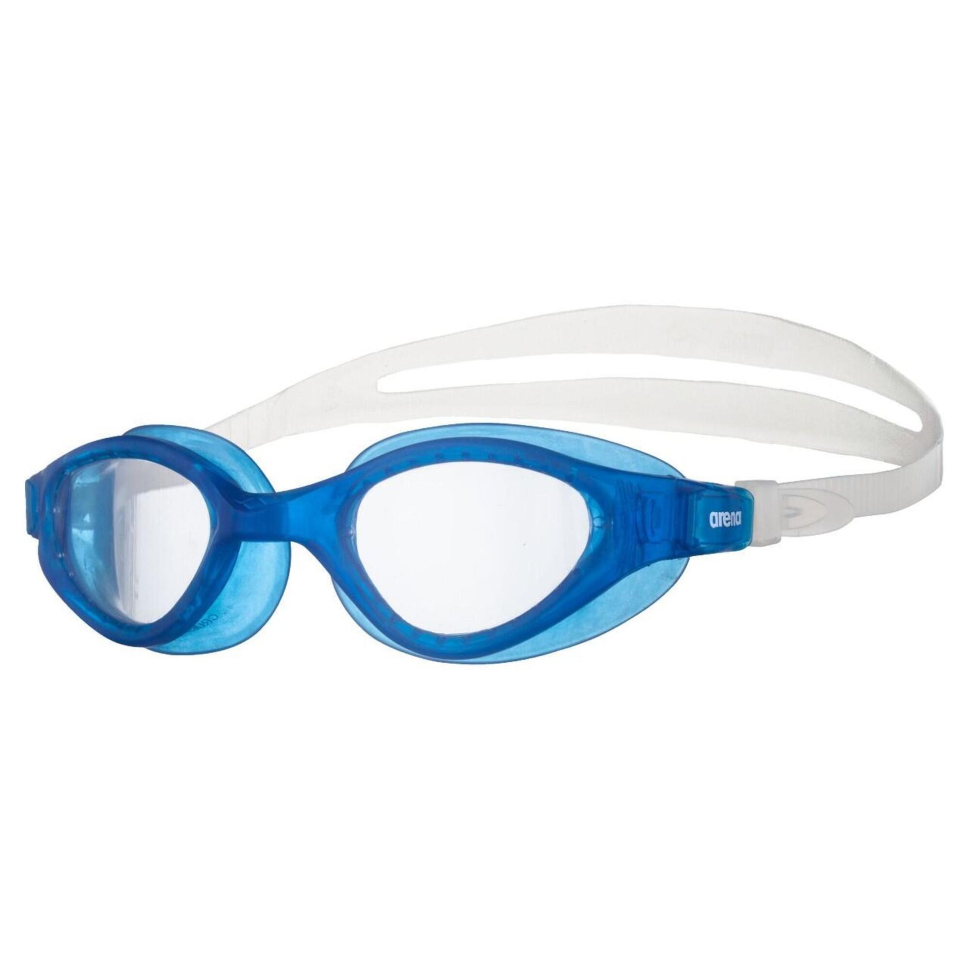 Arena Cruiser Evo Okulary pływackie, clear/blue/clear 2021 Okulary do pływania 2509-171-0