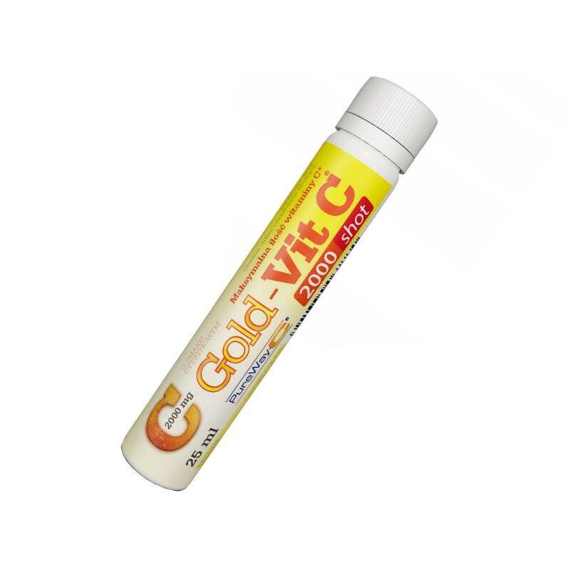 Olimp Gold-Vit C 2000 shot, 25ml