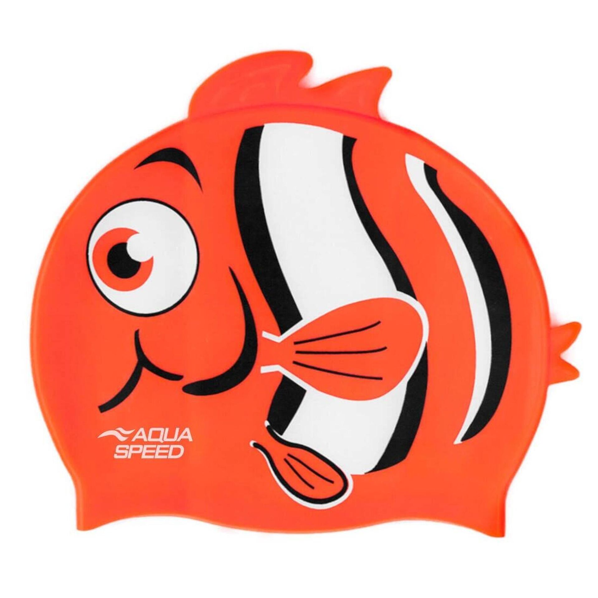 Aqua Speed Czepek dziecięcy, ZOO NEMO 75