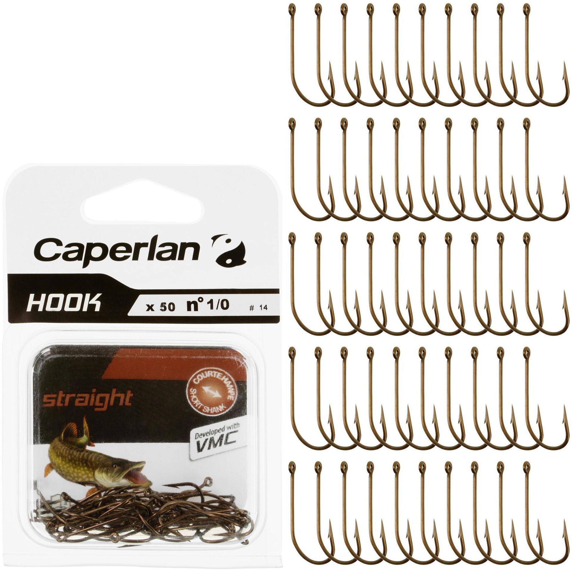 CAPERLAN Haczyk STRAIGHT Unisex
