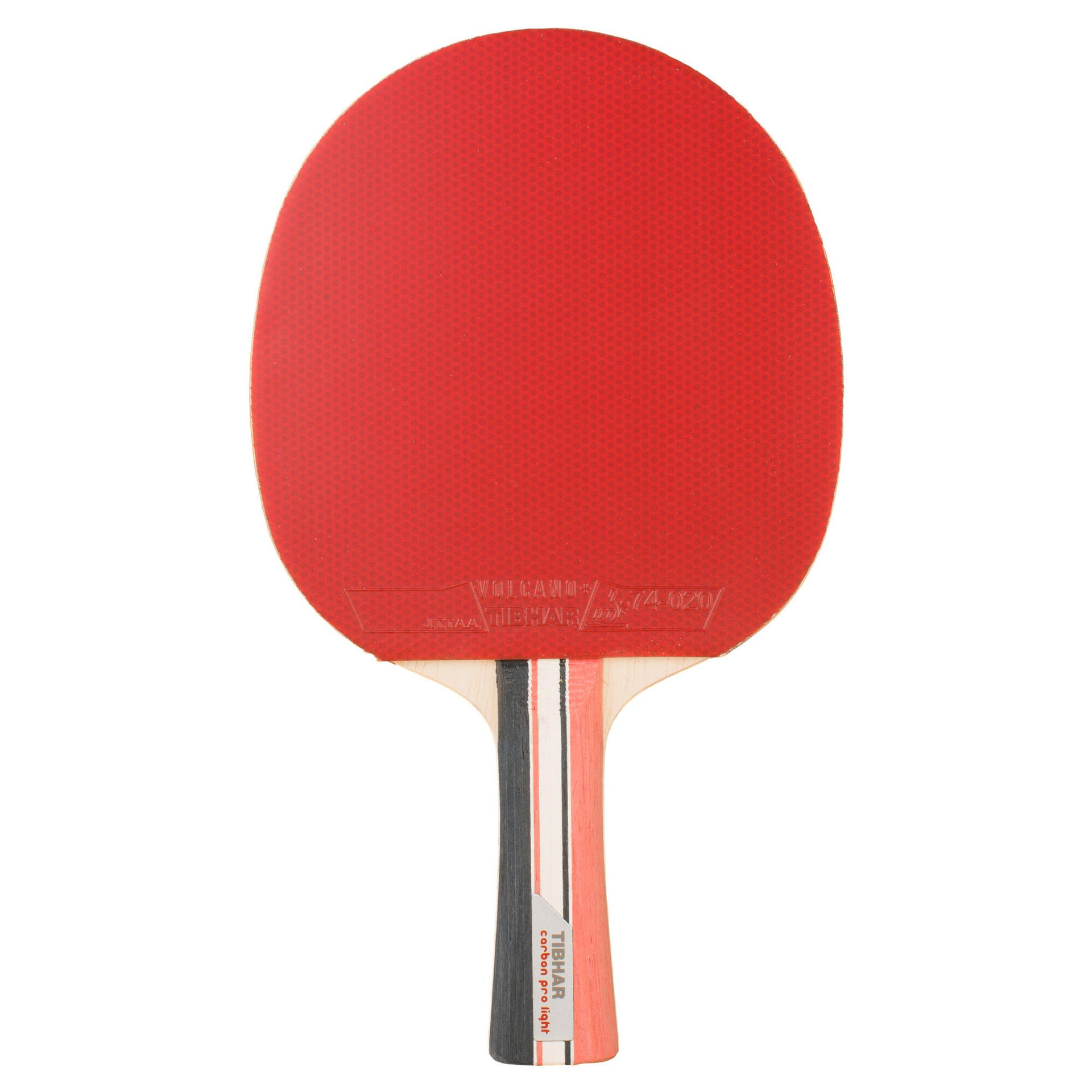 Tibhar Rakietka Do Tenisa Stołowego Carbon Pro Light 6* Unisex