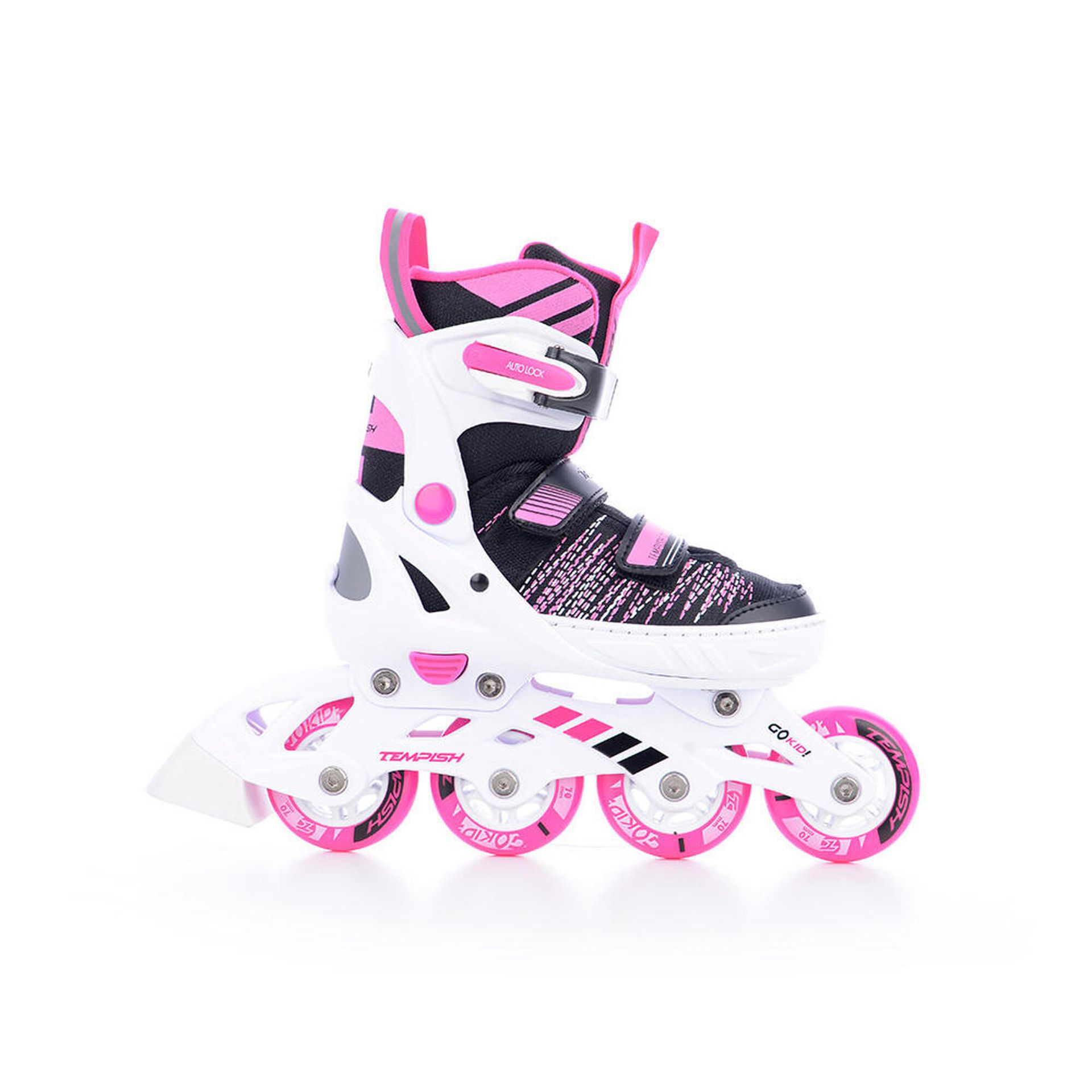 Tempish rolki dziecięce Gokid Girl 37 40