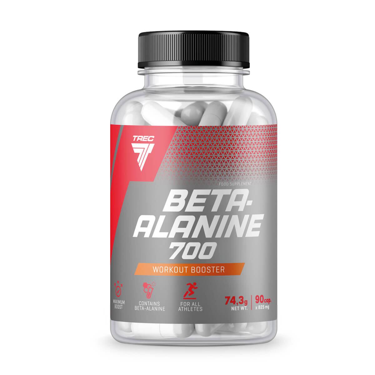Trec Beta-Alanine 700 90caps