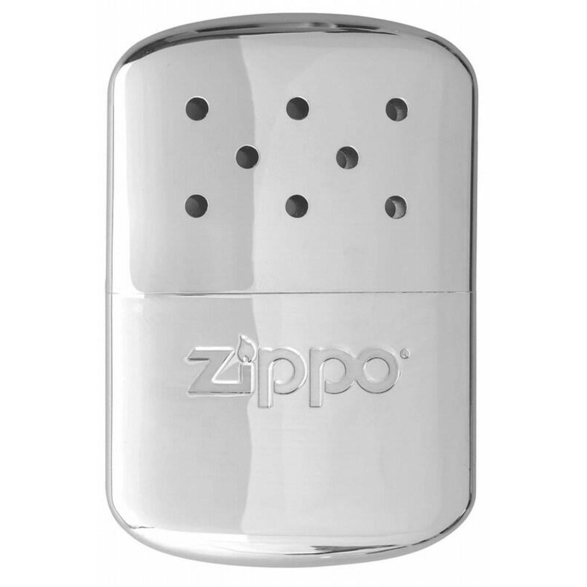 Zippo 60001470 ogrzewacz do dłoni, czarny 40365