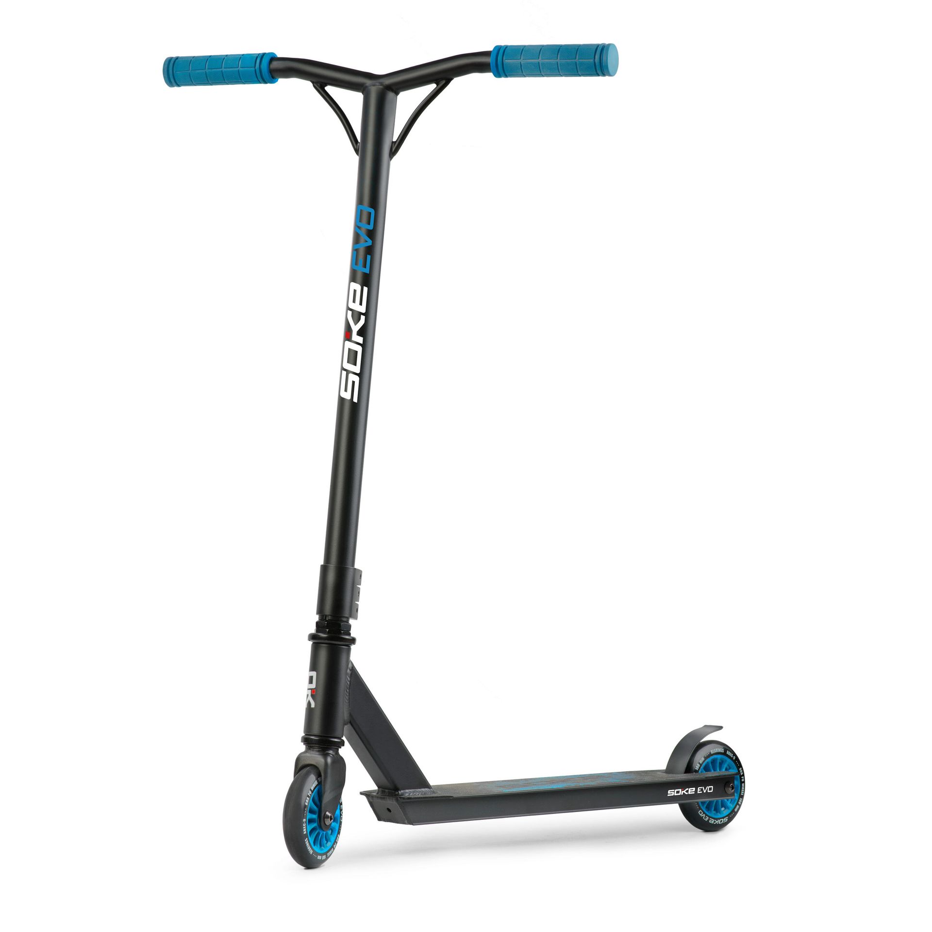 SOKE Hulajnoga SOKE EVO blue 1601