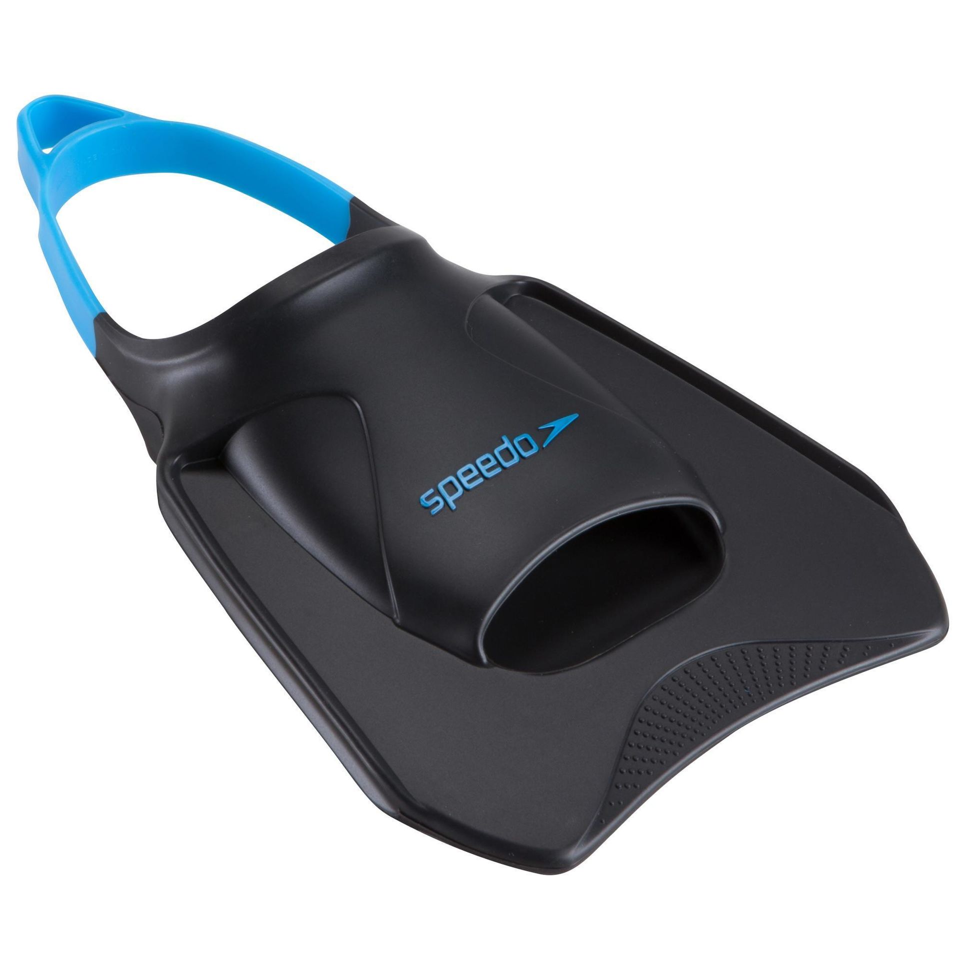 Speedo Accessoires Biofuse płetwy dla dorosłych, szary, L 8-087669067L
