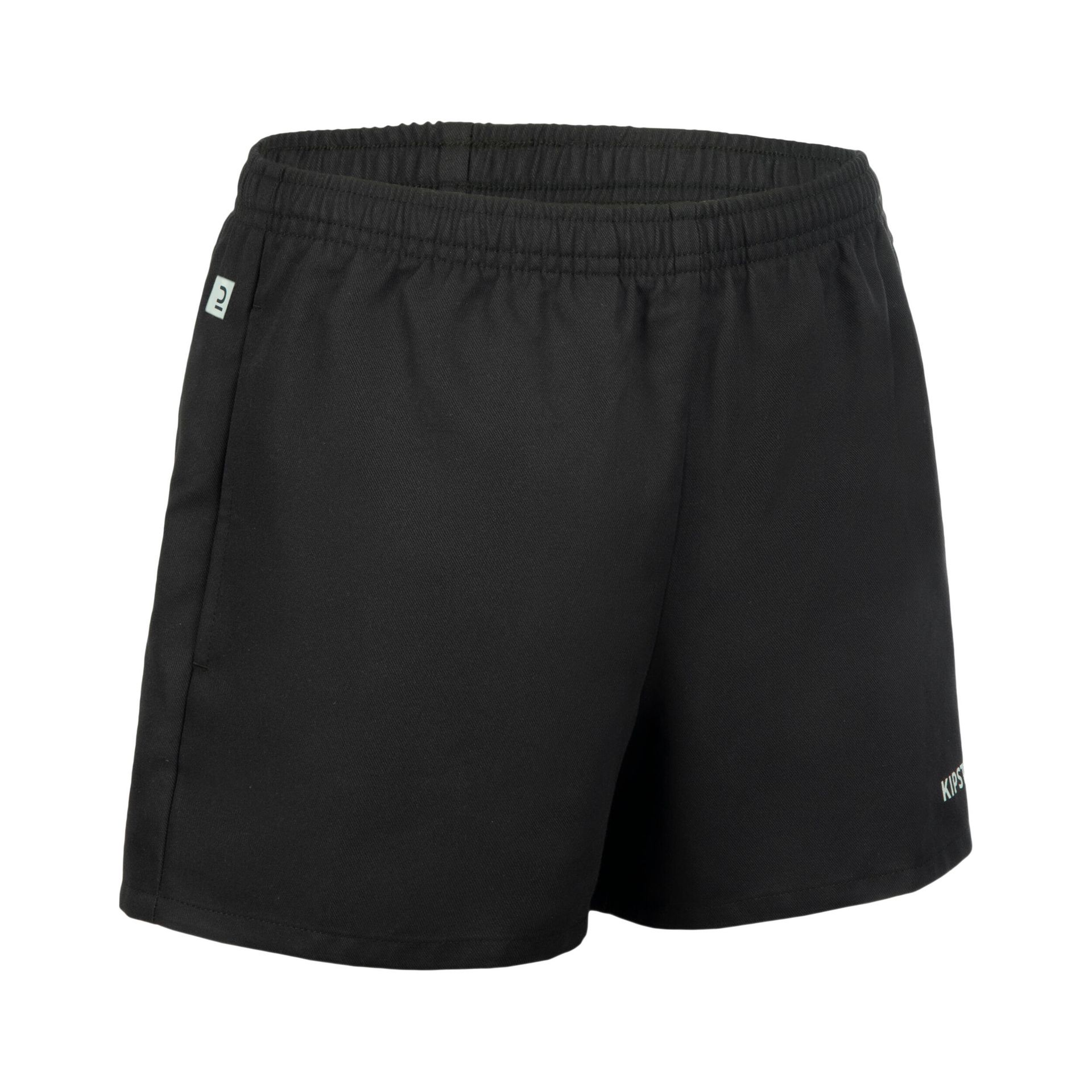 Spodenki do rugby R100 z kieszeniami