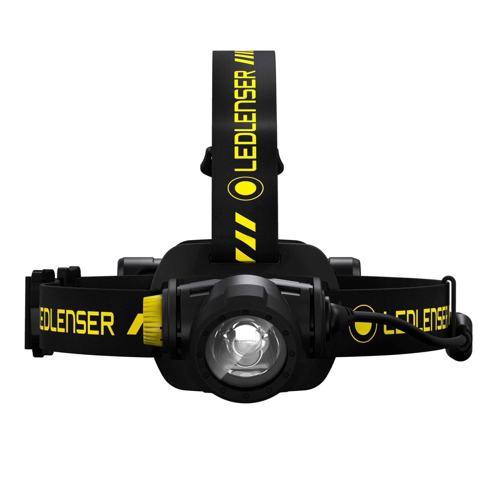 Ledlenser CZOŁÓWKA H7R WORK