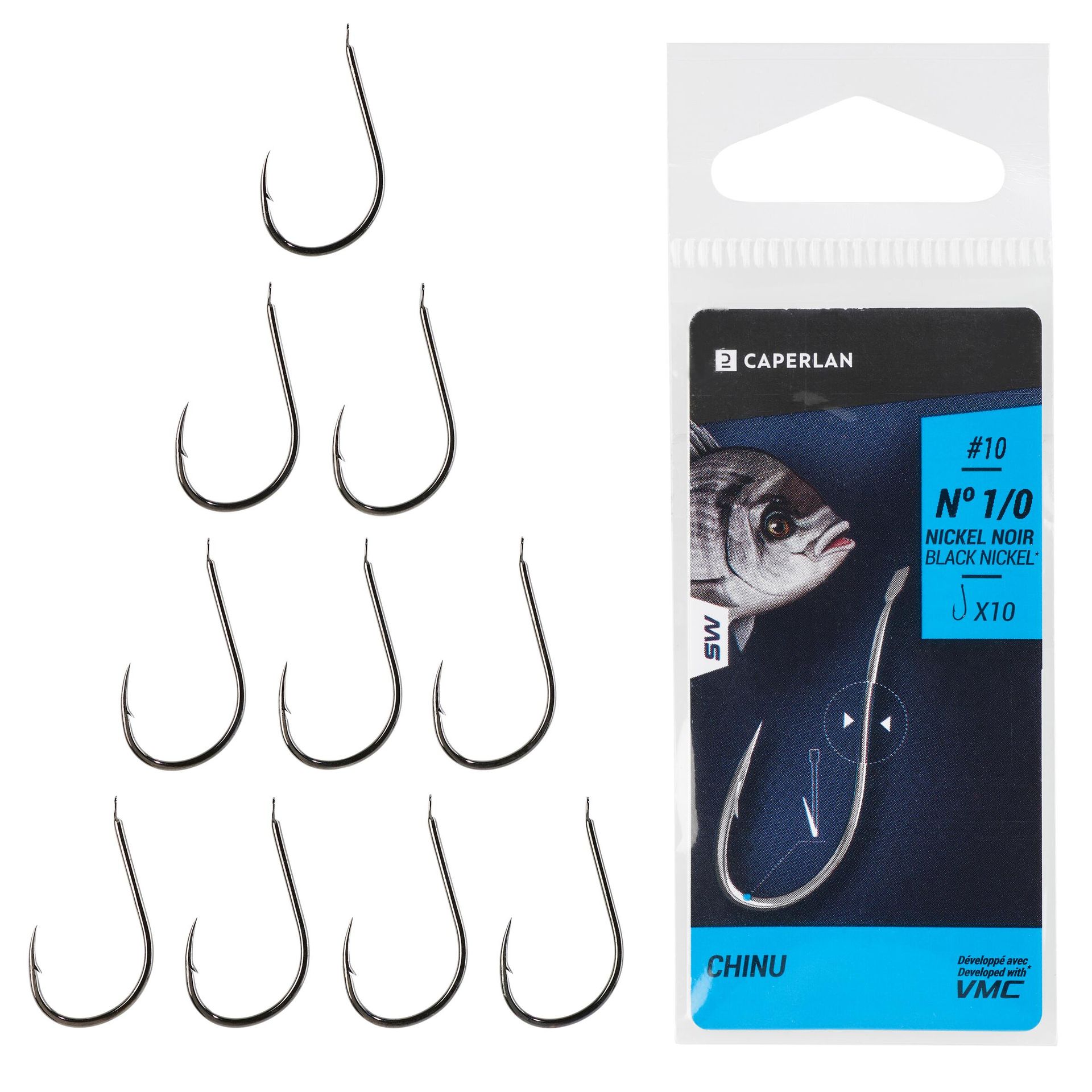 CAPERLAN Haczyk CHINU Unisex