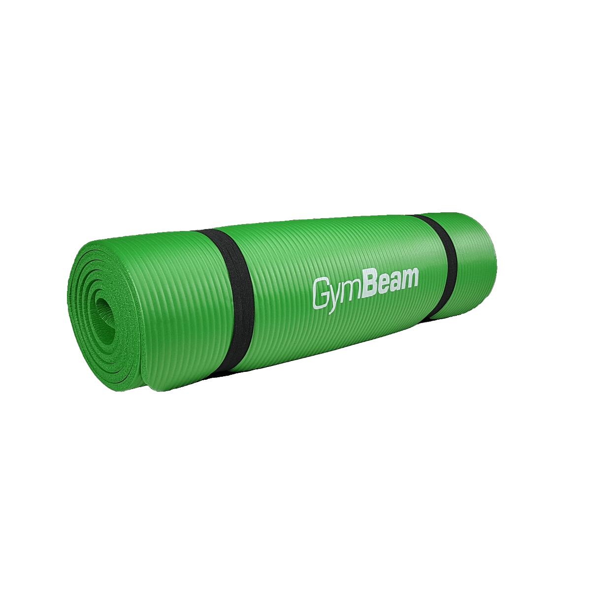 GymBeam GymBeam Podkładką do ćwiczeń Yoga Mat Green