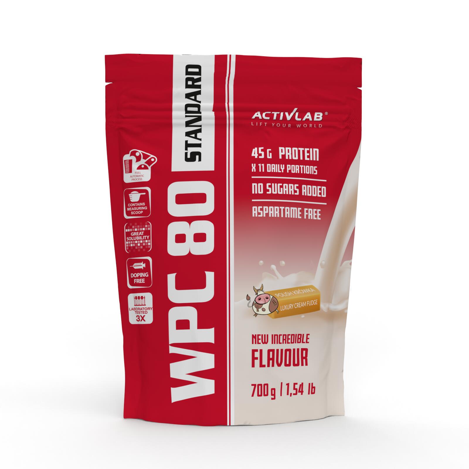 Activita WPC 80 Standard - 700g