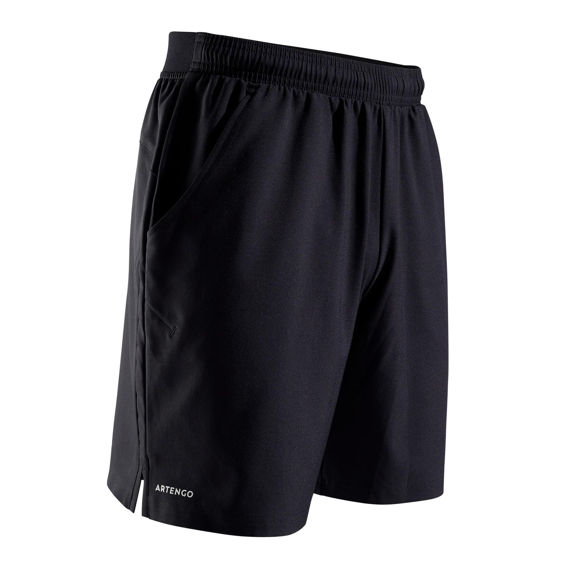 SPODENKI TENIS DRY 500 męskie