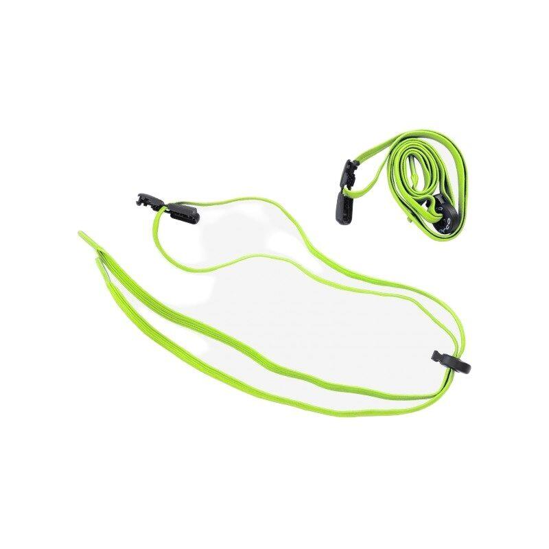 ORCA ORCA Speed Laces, neon yellow  2021 Akcesoria pływackie i treningowe JVAQ0040-OSFA