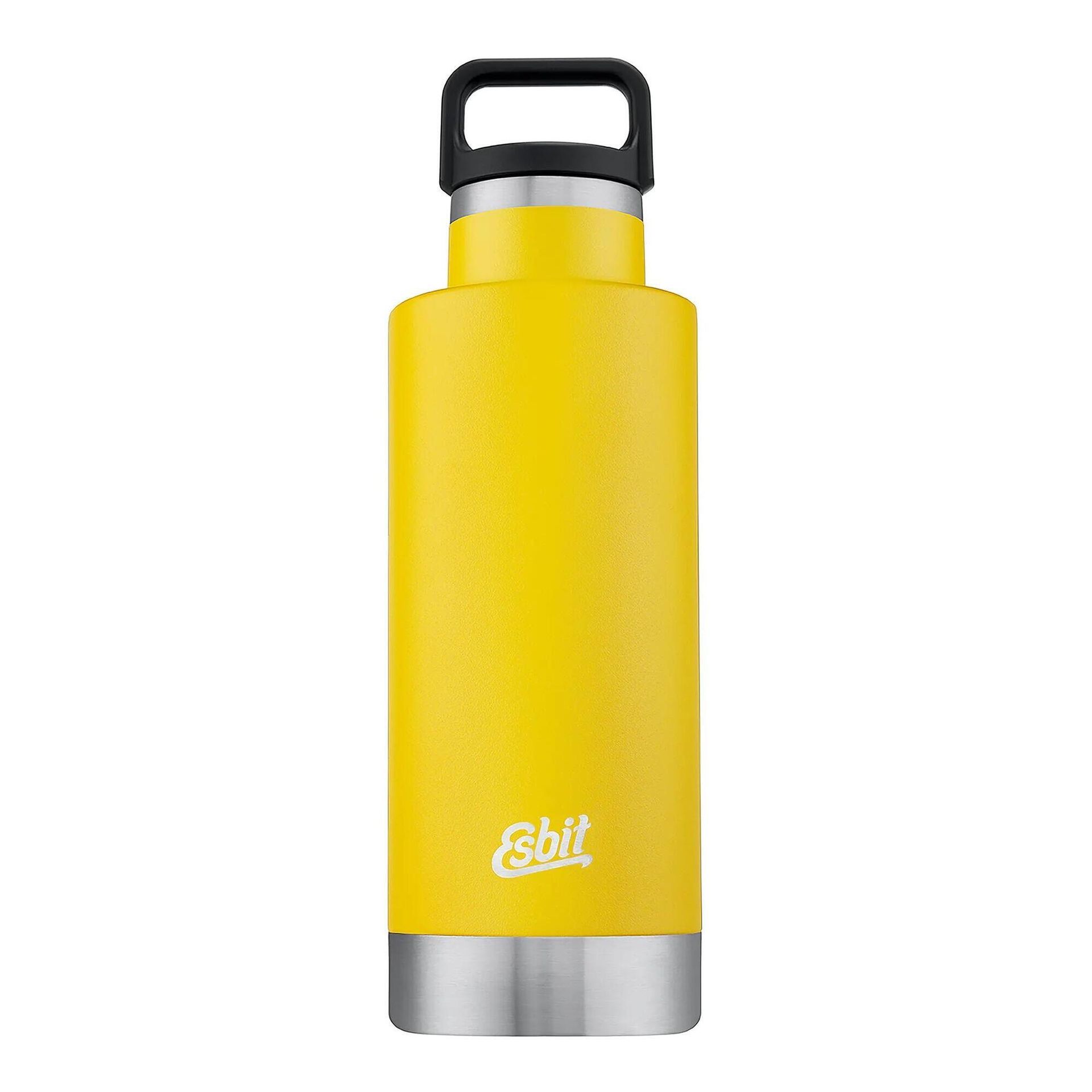 Esbit SCULPTOR Termos 750ml, sunshine yellow 2021 Termosy IB750SC-SY