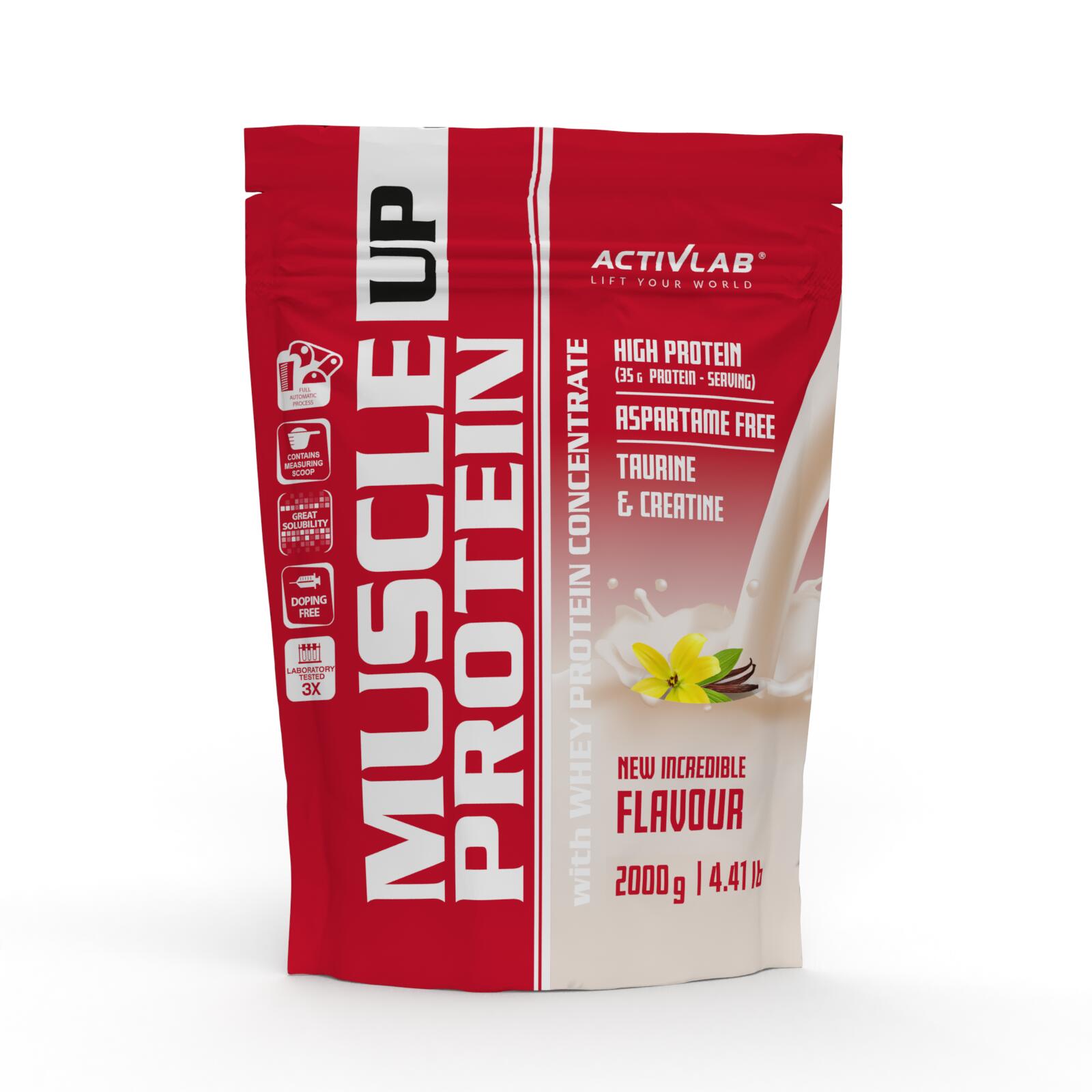 Activita Muscle Up Protein 2000G