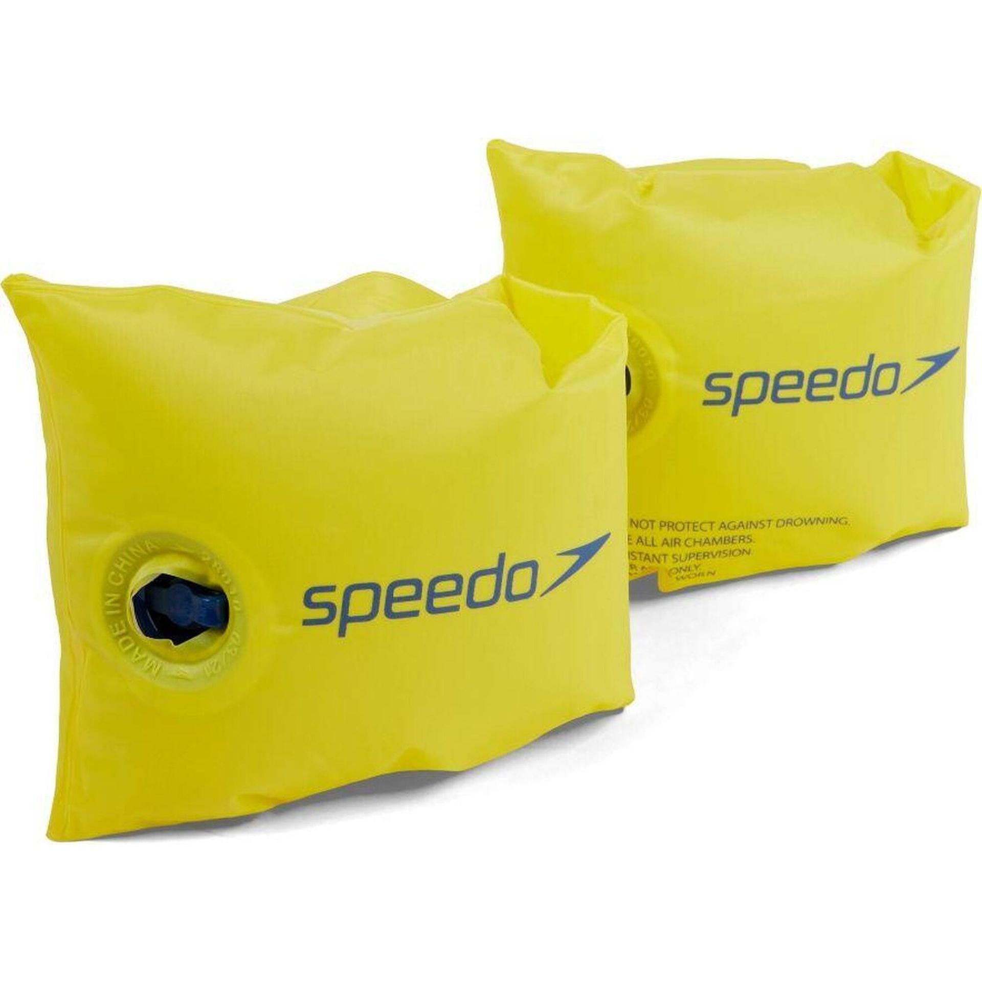 Rękawki Do Pływania Dziecięce Speedo Armbands Żółte 8-06920A878 0-2