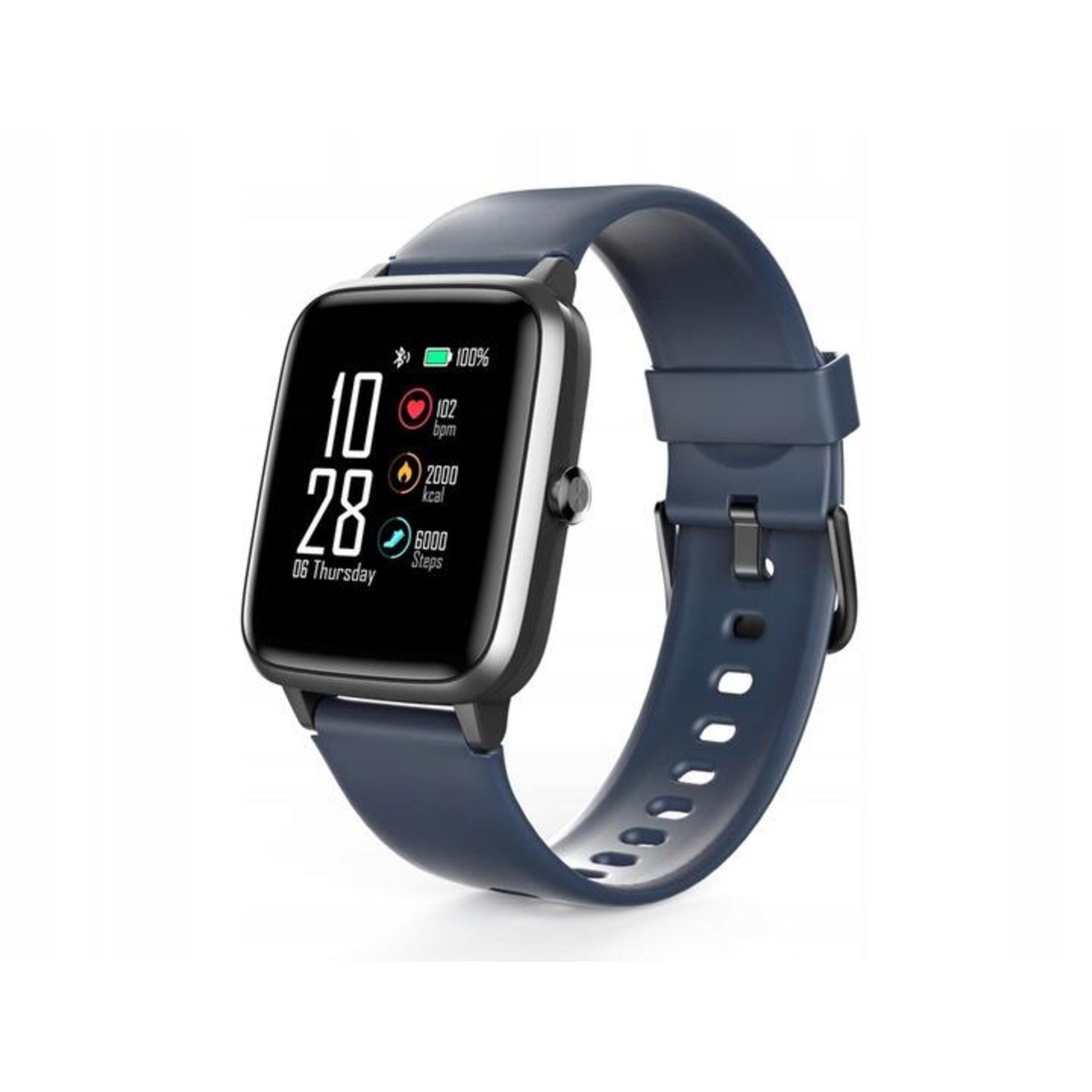 HAMA Fit Watch 4900 Niebieski