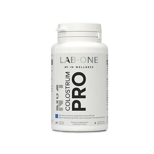 LAB ONE N°1 Colostrum Pro