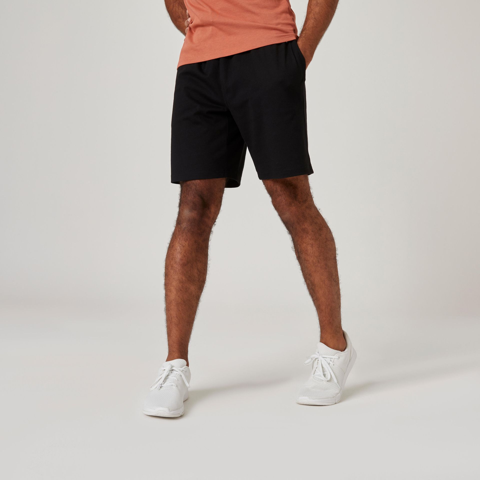 Spodenki fitness męskie Nyamba Essentials regular