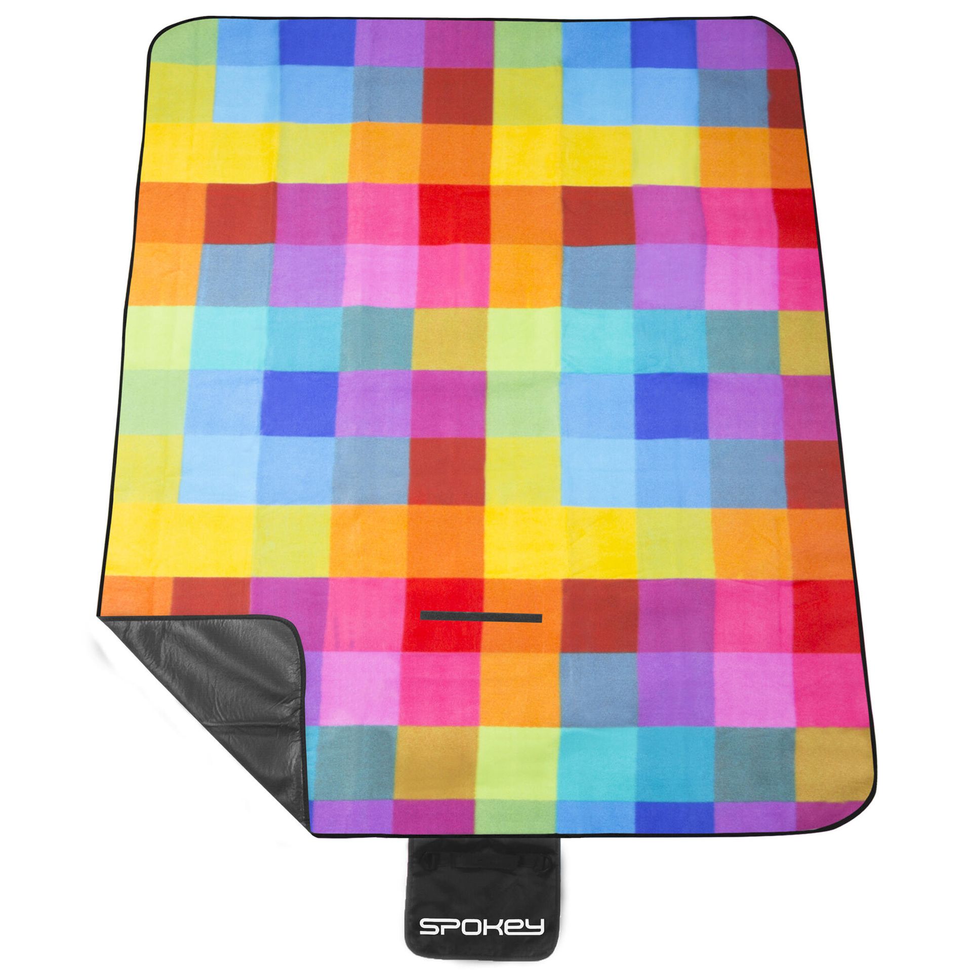Spokey Koc piknikowy 130 x 150 83017