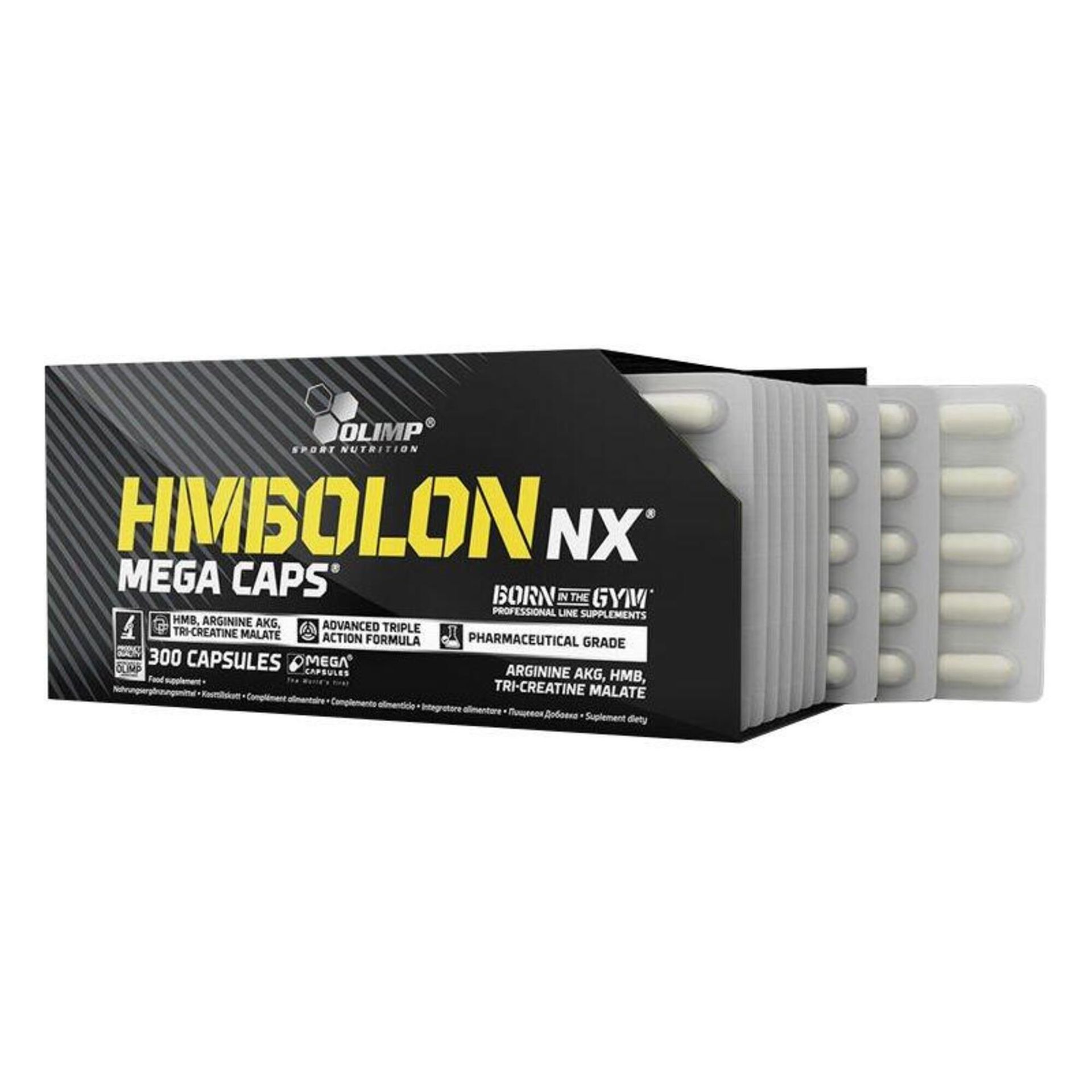 Olimp Hmbolon Nx - 30 kaps. 103