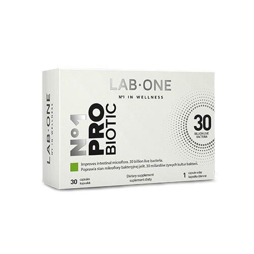 LAB ONE N°1 ProBiotic