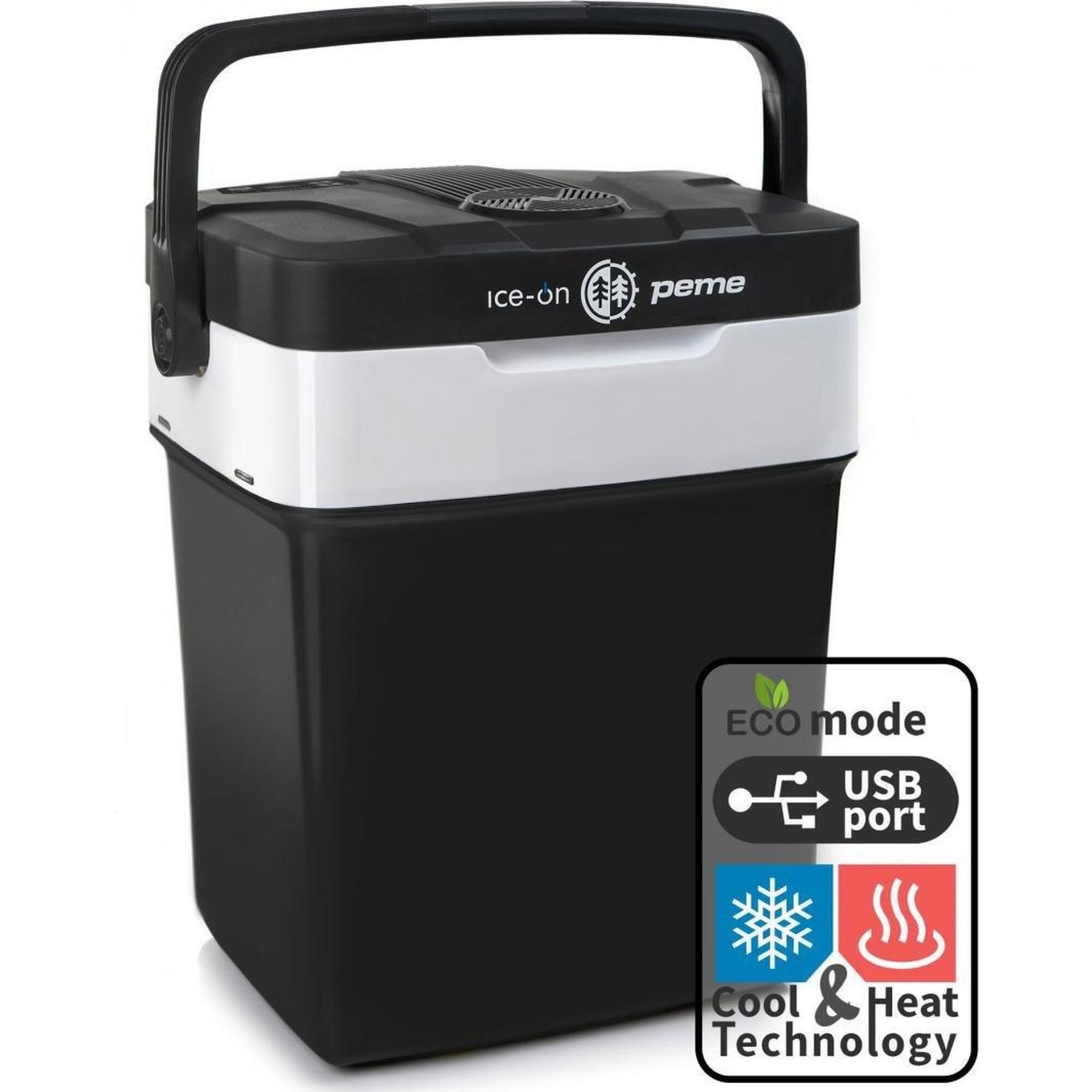 Peme Peme ice-on IO-32L Classic Graphite