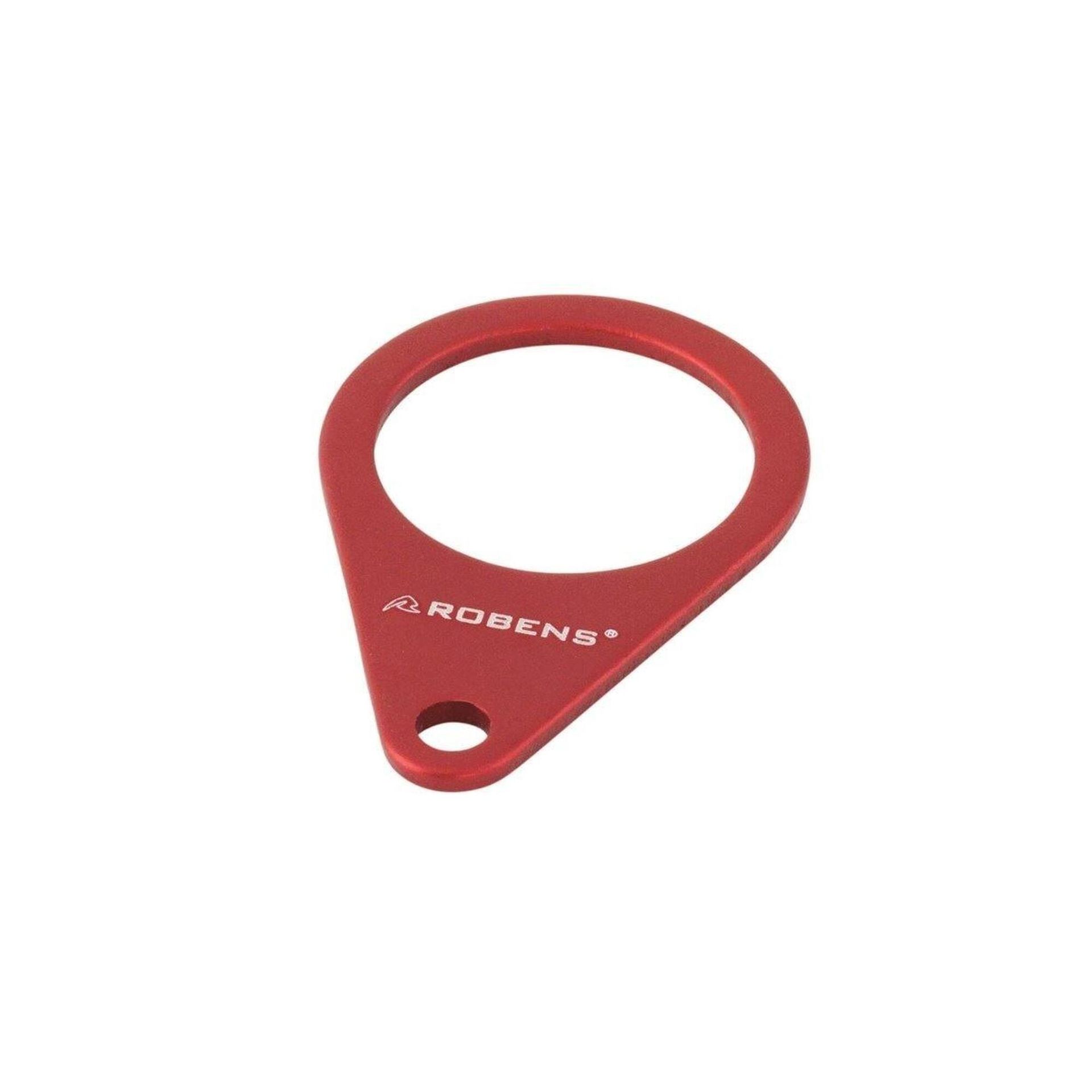 Robens Robens Alloy Pegging Ring 2020 Naprawa i konserwacja namiotów 690179