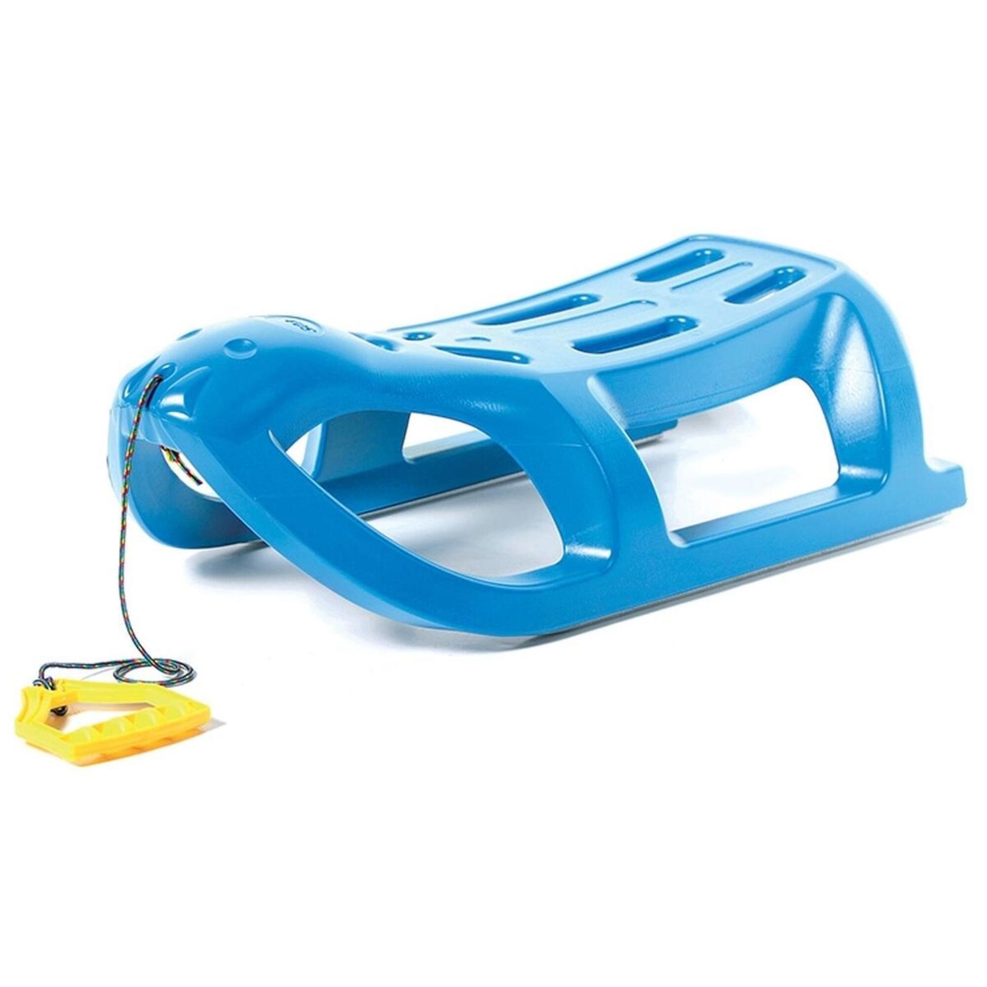 Lion Sanki Sea Stabilne Profilowane Niebieski