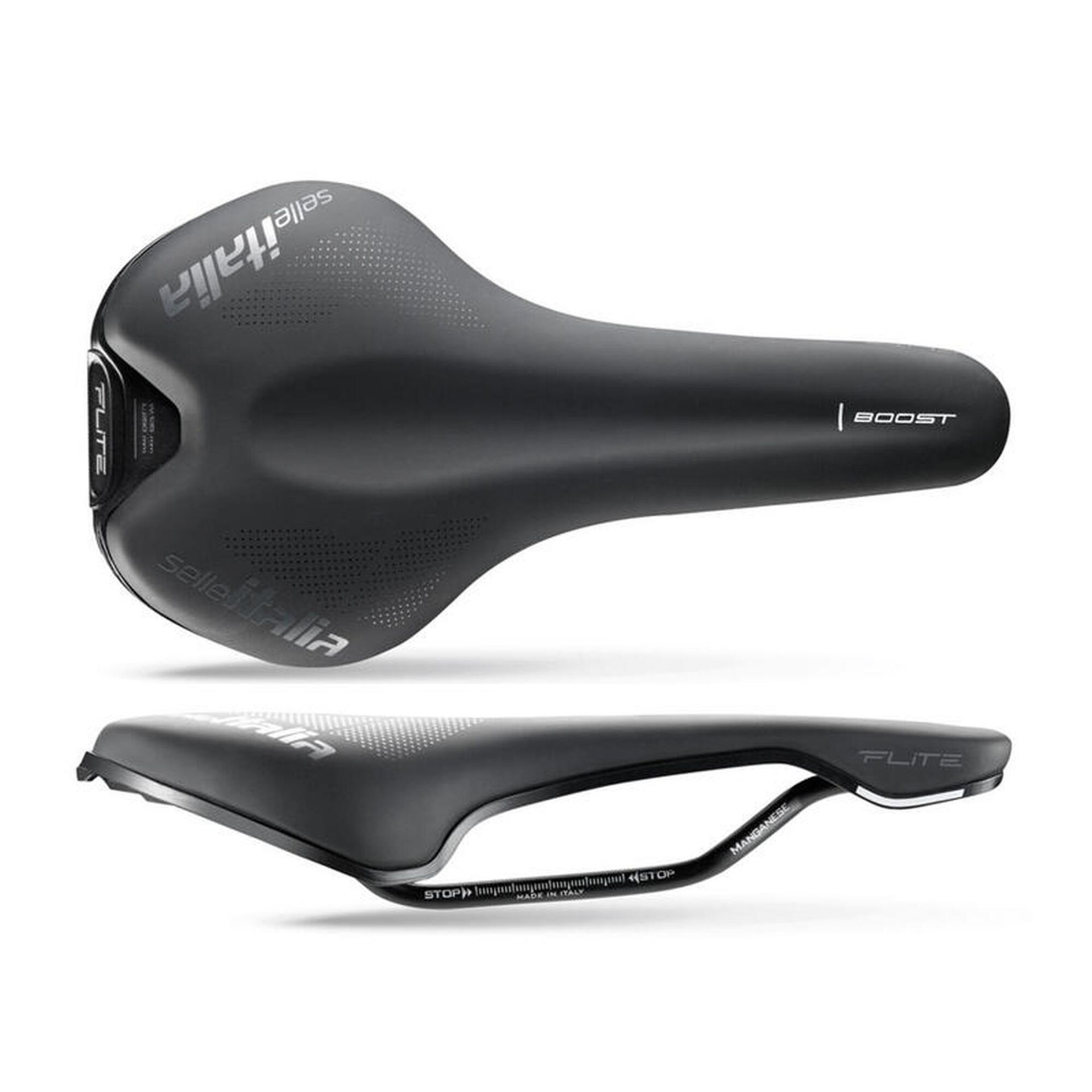 Selle Italia Italia Flite Boost Superflow TM Saddle, black L1 | 145mm 2021 Siodełka szosowe 308140002