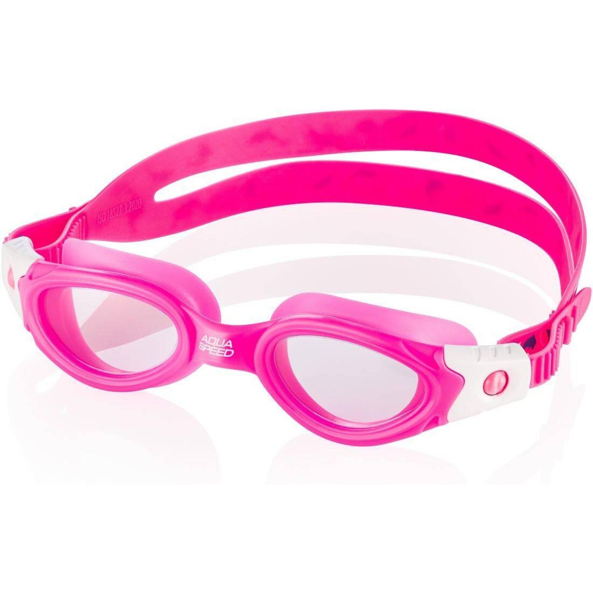 Aqua Speed Okulary pływ. PACIFIC JR BENDYZZ kol.03