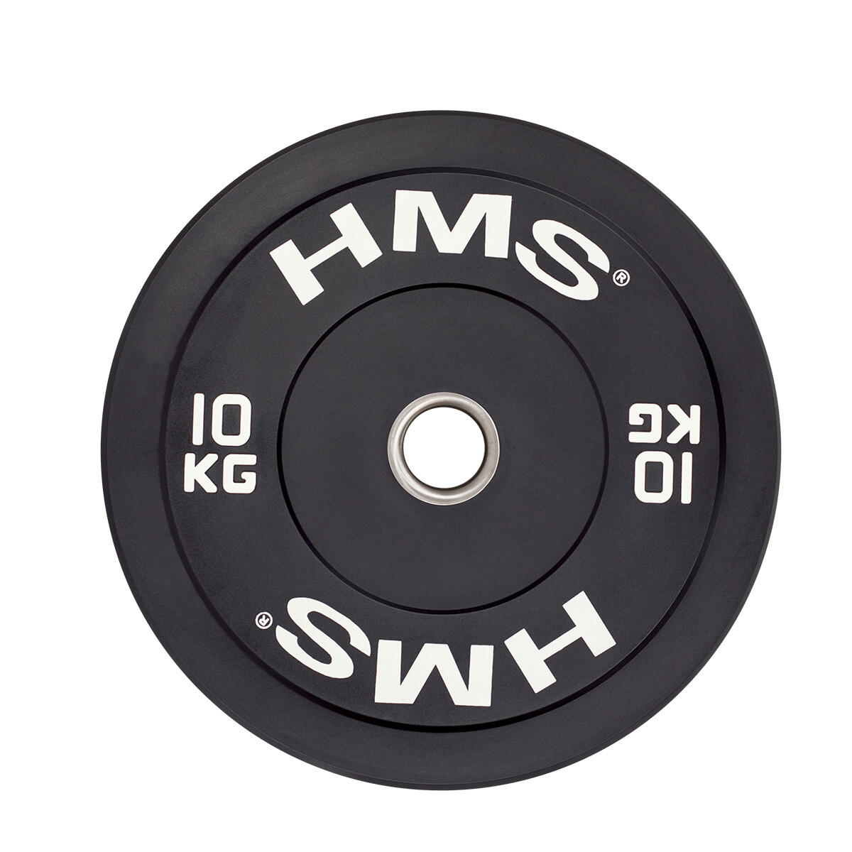 HMS BBR10 BLACK TALERZ OLIMPIJSKI BUMPER 10 KG 1AB-17-61-016