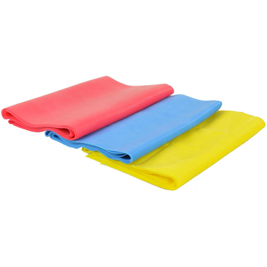 Profit Guma / taśma fitness 120x15 cm (3 szt) GUMA_PROFIT