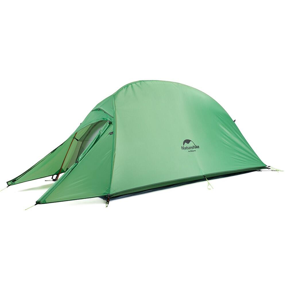 NATUREHIKE Namiot CLOUD UP 1 ULTRALIGHT 210T kolor zielony