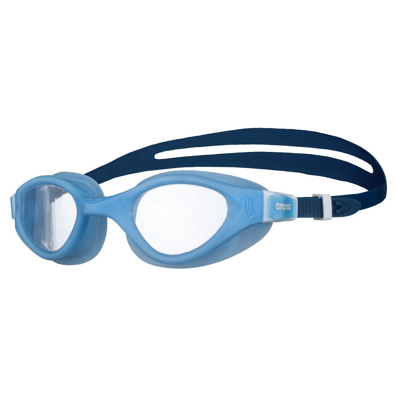Arena Cruiser Evo Okulary pływackie Dzieci, clear/blue/blue 2021 Okulary do pływania 2510-177-0