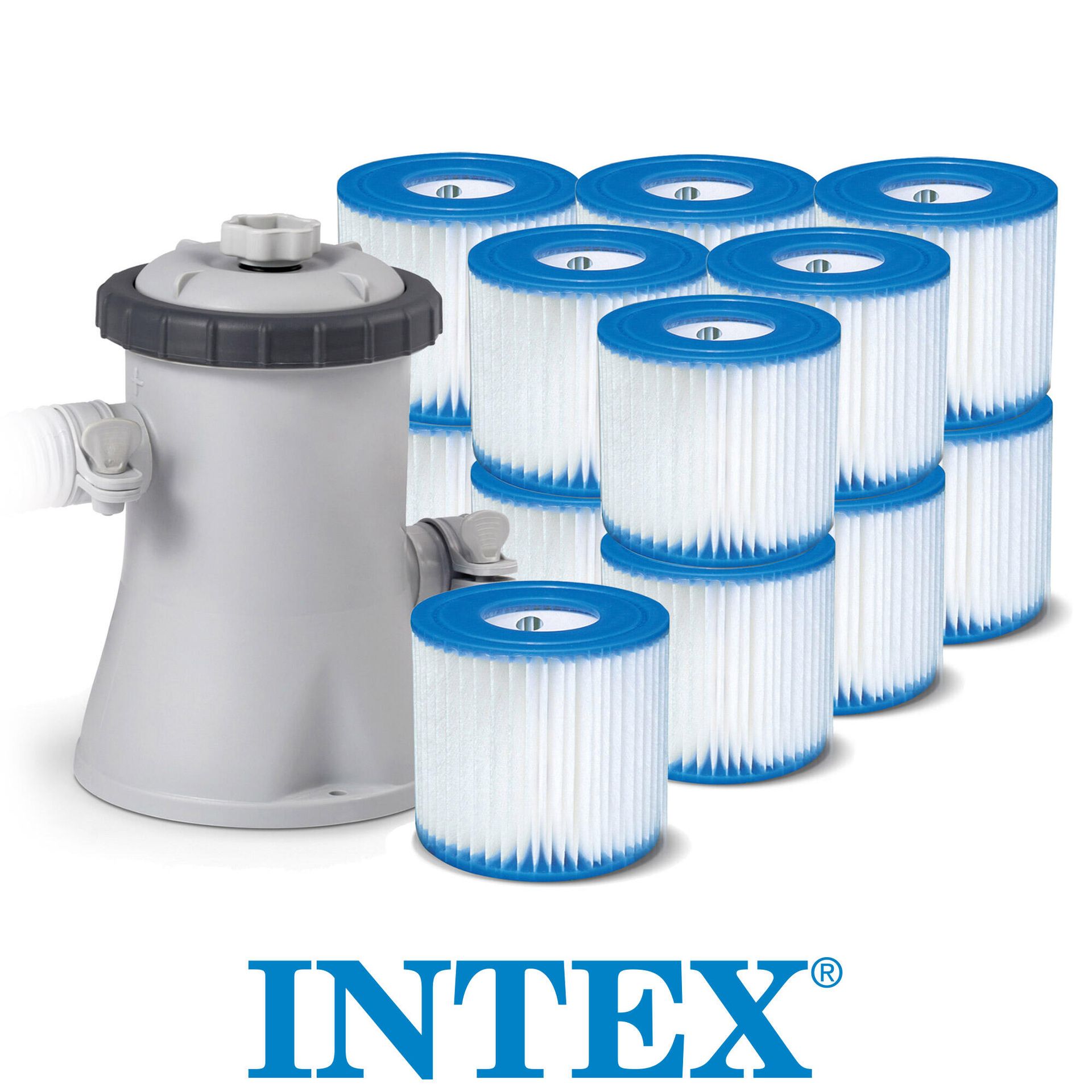 Intex Wkład do pompy filtrującej H 29007