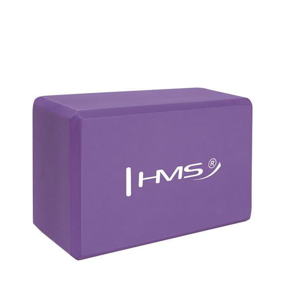 HMS KJ01 PURPLE YOGA BLOK 1AB-17-44-251