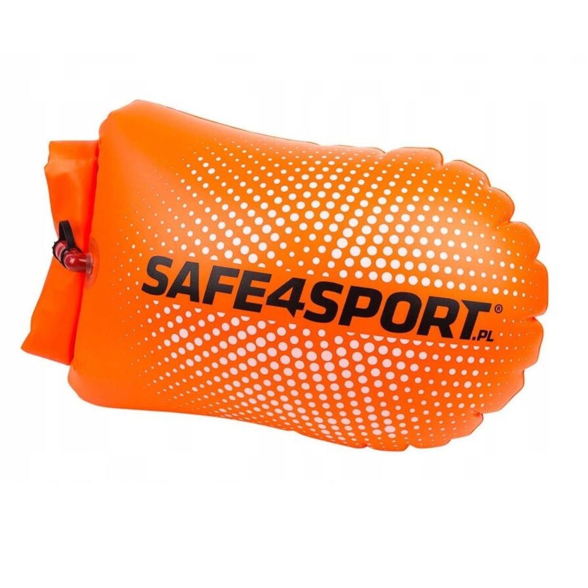 Safe4sport PerfectSwimmer Dmuchana bojka asekuracyjna