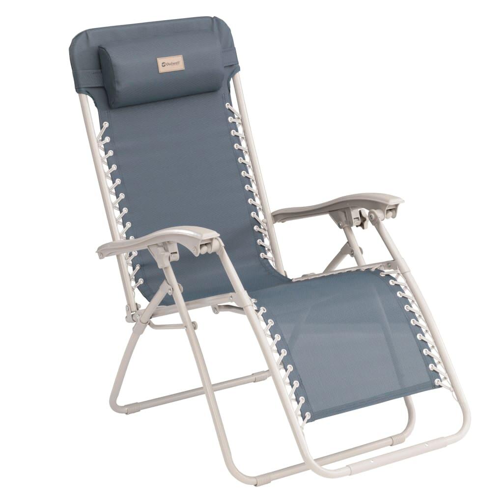 Outwell Ramsgate Krzesełko, ocean blue 2021 Krzesła składane 410094