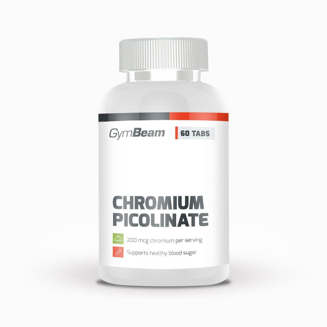 Gymbeam Pikolinian Chromu 120 tab