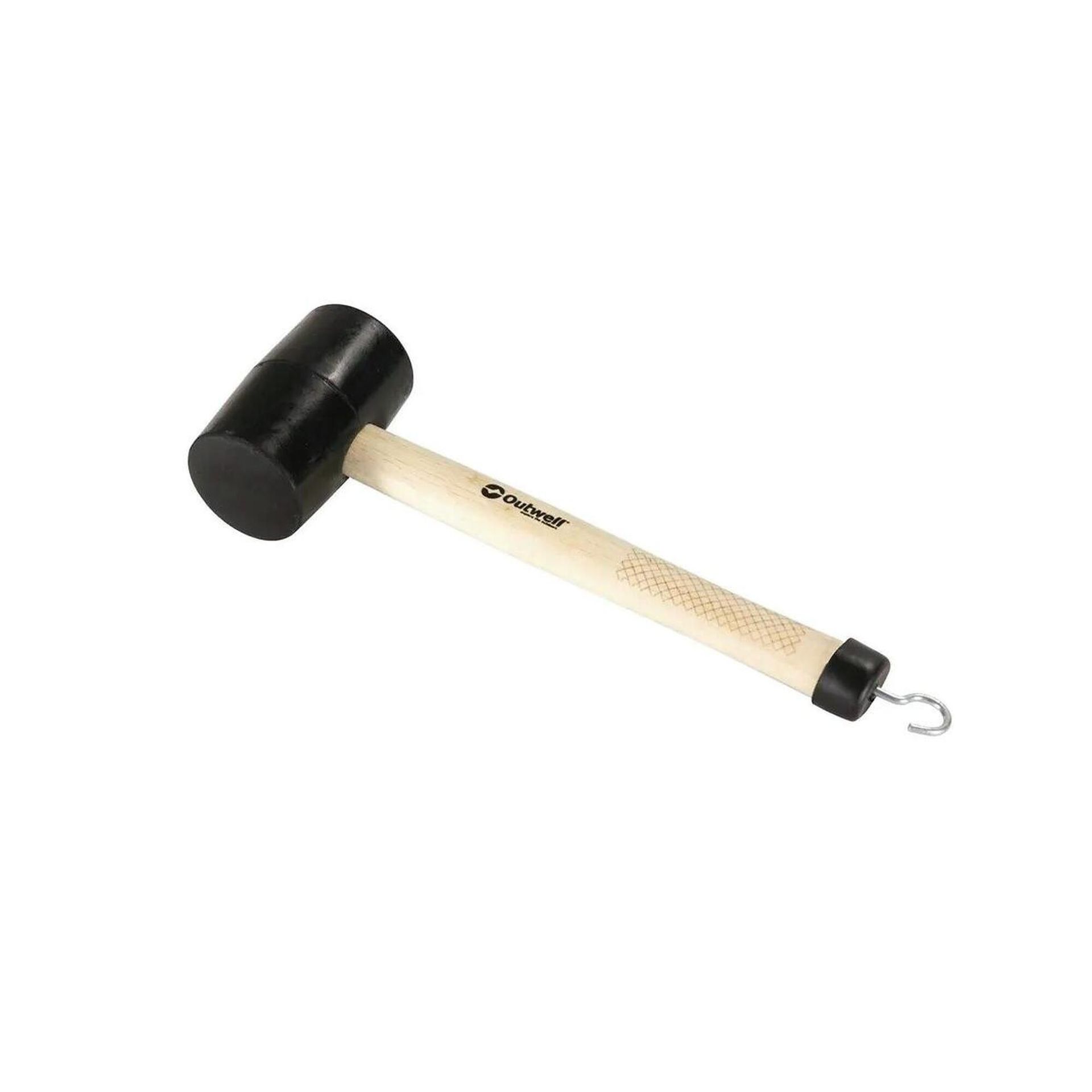 Outwell Młotek campingowy Wood Camping Mallet 16oz 650015